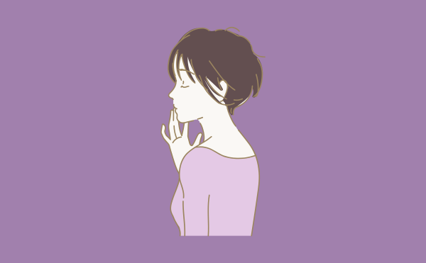 「ゆる移住」を運営する60代女性ゆるりのプロフィールイラスト